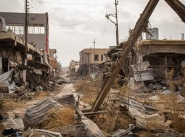 Devastated northern Iraq needs ‘new Marshall Plan’ for reconstruction