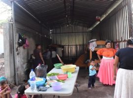 Expelled Mexican Christians forced to live in wine cellar