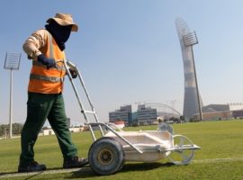 The Christian migrants building Qatar’s football stadiums
