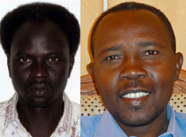UPDATE: Two Sudanese convicted of aiding Czech Christian ‘spy’ released