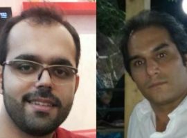 Iranians end hunger strike
