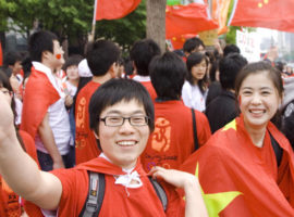 Can you be a Chinese Christian, and a member of the Communist Party?