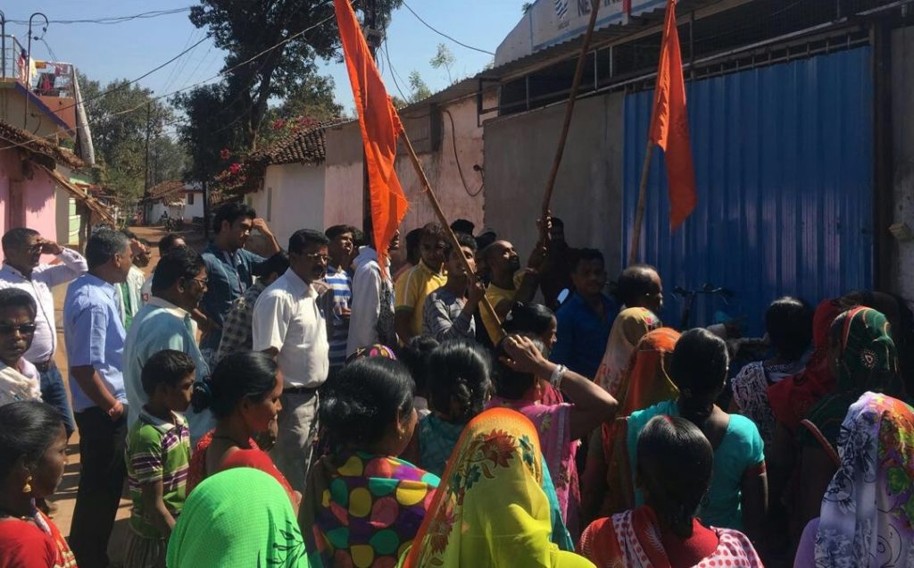 India: Chhattisgarh church remains shut, 6 weeks after Hindu mob forced  closure - World Watch Monitor