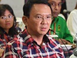 Jakarta’s governor,  “Ahok”,  who has been on trial for alleged blasphemy, heard that he can expect a lighter sentence the day after he loses a bid for re-election.