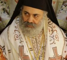 Four years on and no-one knows where kidnapped Greek Orthodox Bishop Boulos Yazigi is, as well as his colleague. Photo: Getty Images