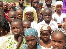 500 children taken by Boko Haram from one northern Nigeria city