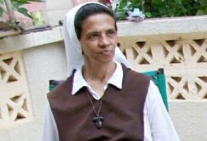 Sister Gloria Argoti was kidnapped on 7 February from her convent in Karangasso., Mali (Photo: World Watch Monitor)