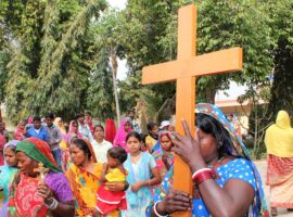 Indian Christians protest at Good Friday launch of ‘Digital India Day’