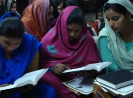 The commotion around whether girls should wear a hijab' in schools, shows the confusion around the role of religion in Pakistan's public life.