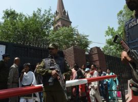 Pakistan prevents another Easter attack on its Christians
