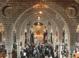 Turkish court halts expropriation of Armenian cathedral