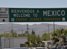 Christians easy targets in Mexico’s lawless borderlands