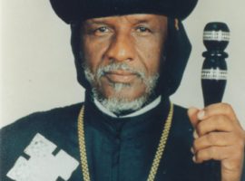 Abune Antonios, Patriarch, Eritrean Orthodox Church