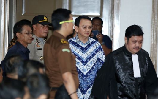 The sentencing of Ahok, Jakarta's Christian Governor to prison on blasphemy charges, focuses the spotlight again on Indonesia's controversial Blasphemy Law.
