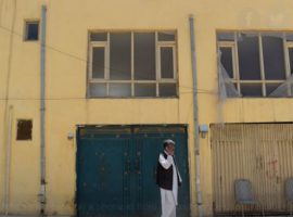 A German woman and her Afghan guard were killed, and a Finnish woman apparently kidnapped, at an international guesthouse run by a Swedish-based charity in Afghanistan’s capital Kabul late on Saturday evening, 20 May. Photo: Getty Images