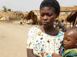 CAR: ‘Simple survival rule in IDP camp: if you walk out, you might be killed’