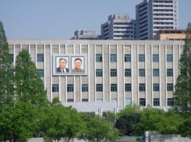 US Christian arrested for ‘hostile acts’ against North Korea
