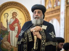Solidarity for Egypt’s beleaguered Christians during first Coptic papal visit to UK