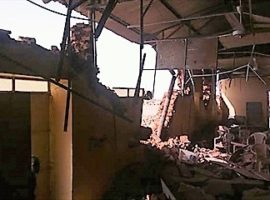 Sudanese government destroys another church