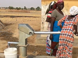 75% of north-east Nigeria’s water and sanitation infrastructure destroyed