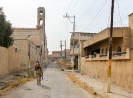 Half of Syria and Iraq’s Christians have left since 2011, says report