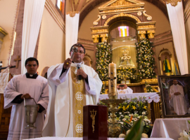 Mexico still ‘most dangerous country to be a priest’
