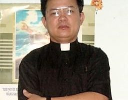 Pastor Nguyen Cong Chinh was released early in a deal that saw him leave the country. (Photo: USCIRF)