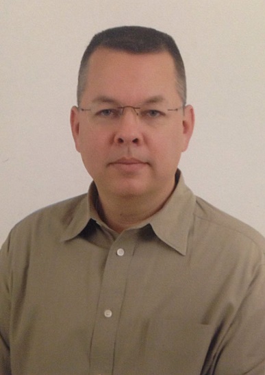 Andrew Brunson (photo provided by his family)