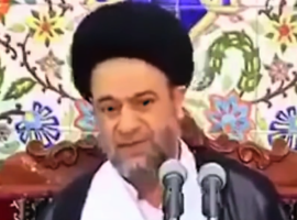 Iraqi senior cleric shown calling for Christians to ‘convert, pay tax or be killed’