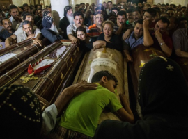 ‘Horrific’ social media posts celebrated murder of Coptic Christians in Minya