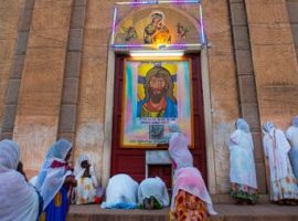 Eritrean Christian women detained in ‘notoriously harsh prison’