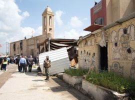 Iraq Christians returning home face many hurdles