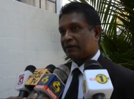 Lawyer ordered to apologise or be barred from work after highlighting Sri Lanka’s intolerance