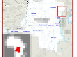 Two priests kidnapped in eastern DR Congo