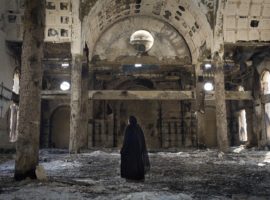 “Fifty-three per cent of ISIS attacks against the public in 2017 were aimed at the Coptic community." (Photo: World Watch Monitor)