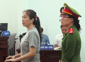 Vietnam issues harsh sentence to another Catholic blogger