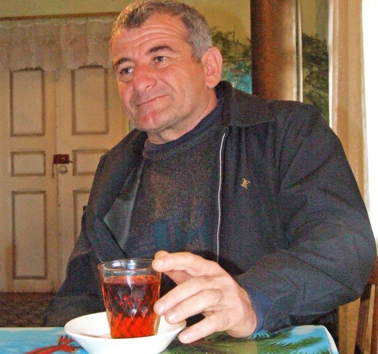 Hamid Shabanov in 2007. (Photo: World Watch Monitor)