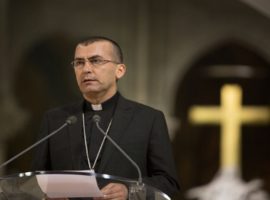 Archbishop fears persistence of IS ideology despite military defeat