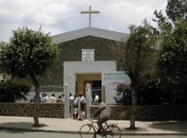 Just last month in October the only Anglican priest in Eritrea, Rev Nelson Fernandez of St George’s Episcopal Church in Asmara was ordered to leave the country.
