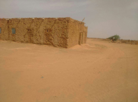 The Baptist Church in Omdurman that was demolished this week. (Photo: Open Doors International)