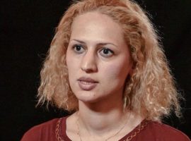 Iranian convert, Aideen Strandsson, is still waiting for an appeal hearing after her asylum request in Sweden was rejected. (Photo: World Watch Monitor)