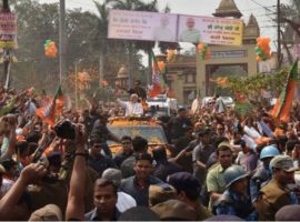 Modi accused of hypocrisy after BJP bulldozes through India’s latest ‘anti-conversion law’