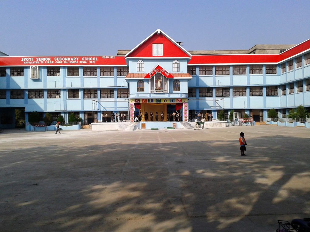 Jyoti Senior Secondary School, Rewa (Facebook)