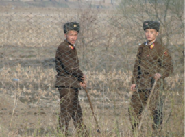 Escaping North Korea