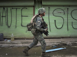 Philippines rejects hostage deal with Islamist militants