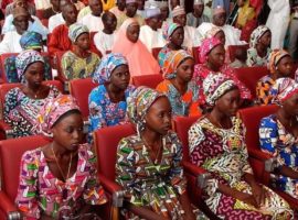 Freed Chibok girls finally head to university and home