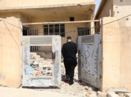 Nineveh Christians rebuild their homes, but threats remain in Iraq