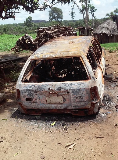 Fulani herdsmen attack in Nasarawa