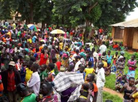 Central African Republic IDPs angry at UN failure to protect them