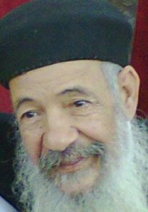 Father Philemon Abdallah Mashreqi. (Photo: World Watch Monitor)